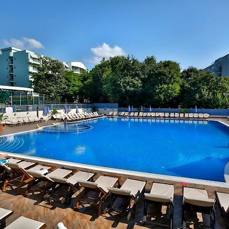 Sofia Hotel Golden Sands Exteriör bild