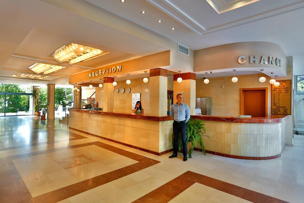 Sofia Hotel Golden Sands Exteriör bild