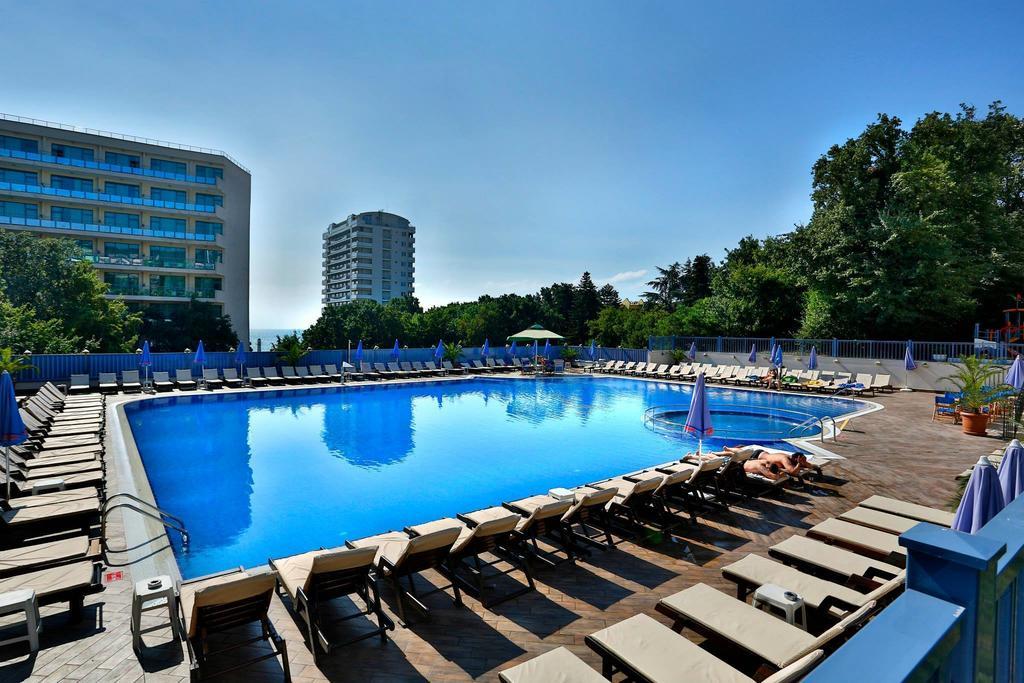 Sofia Hotel Golden Sands Exteriör bild