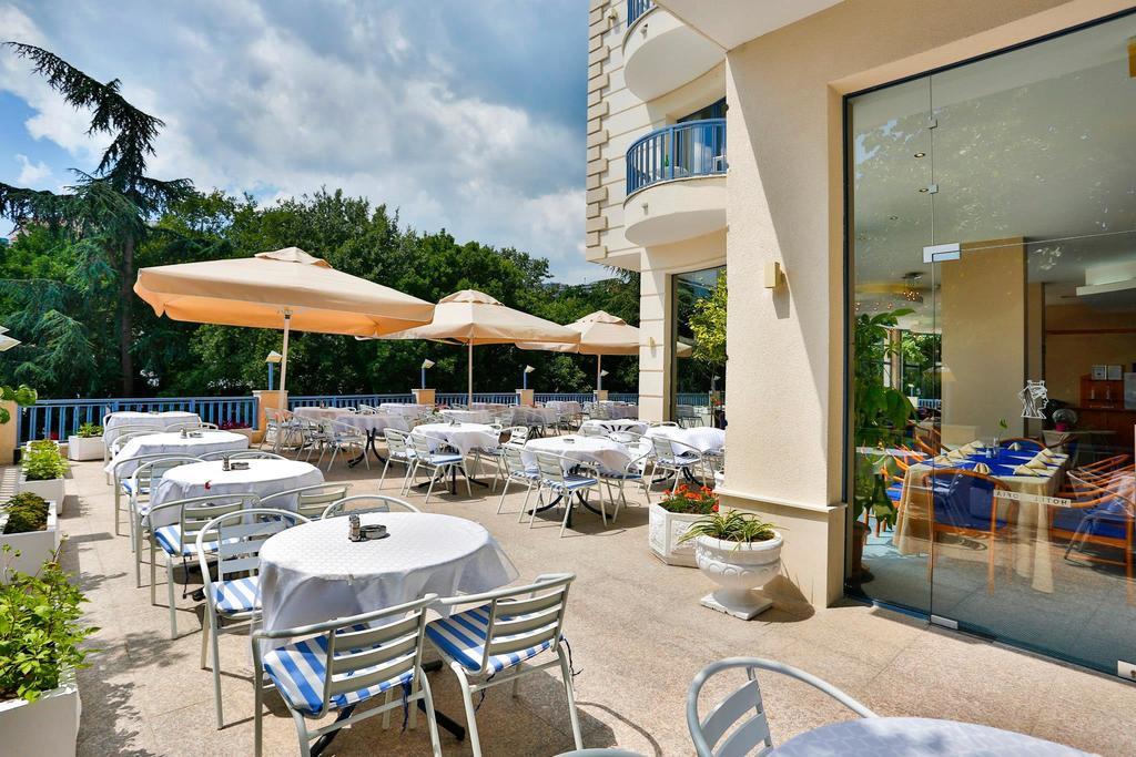 Sofia Hotel Golden Sands Exteriör bild