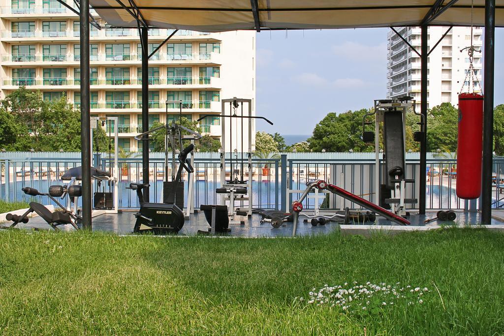 Sofia Hotel Golden Sands Exteriör bild