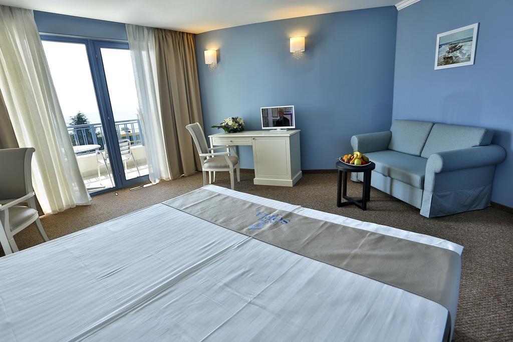 Sofia Hotel Golden Sands Exteriör bild