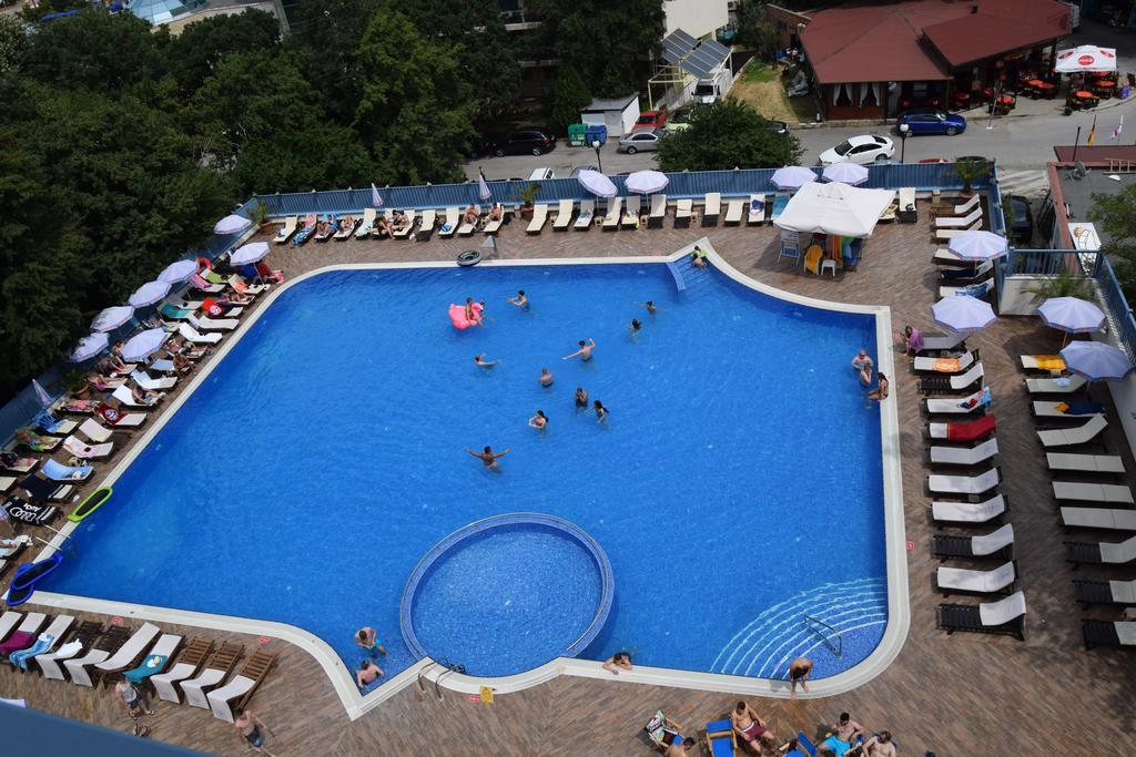 Sofia Hotel Golden Sands Exteriör bild
