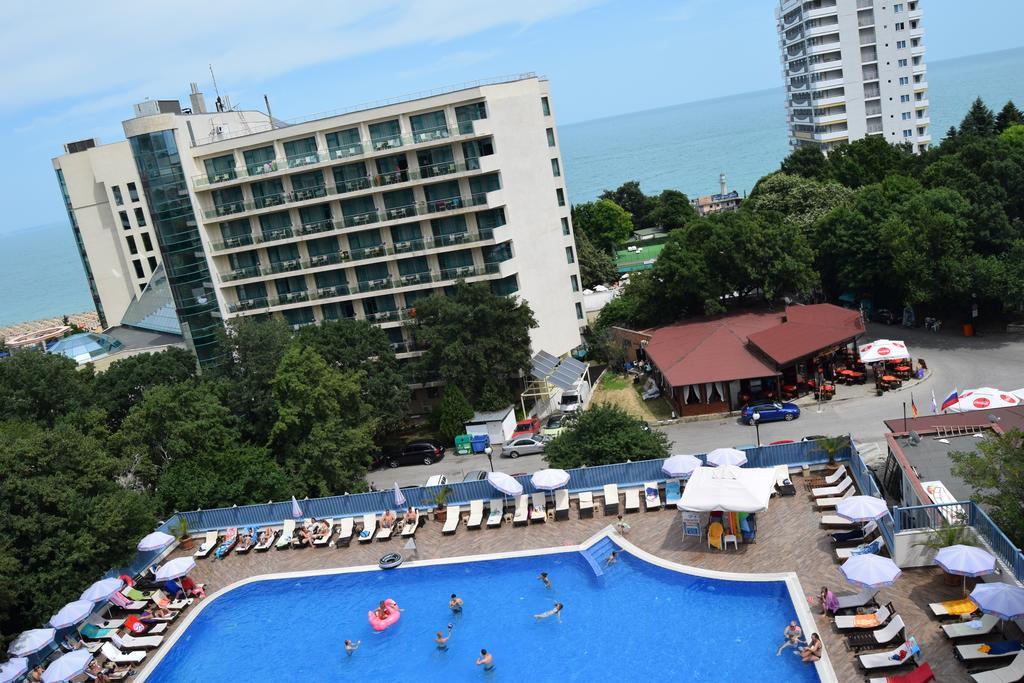 Sofia Hotel Golden Sands Exteriör bild