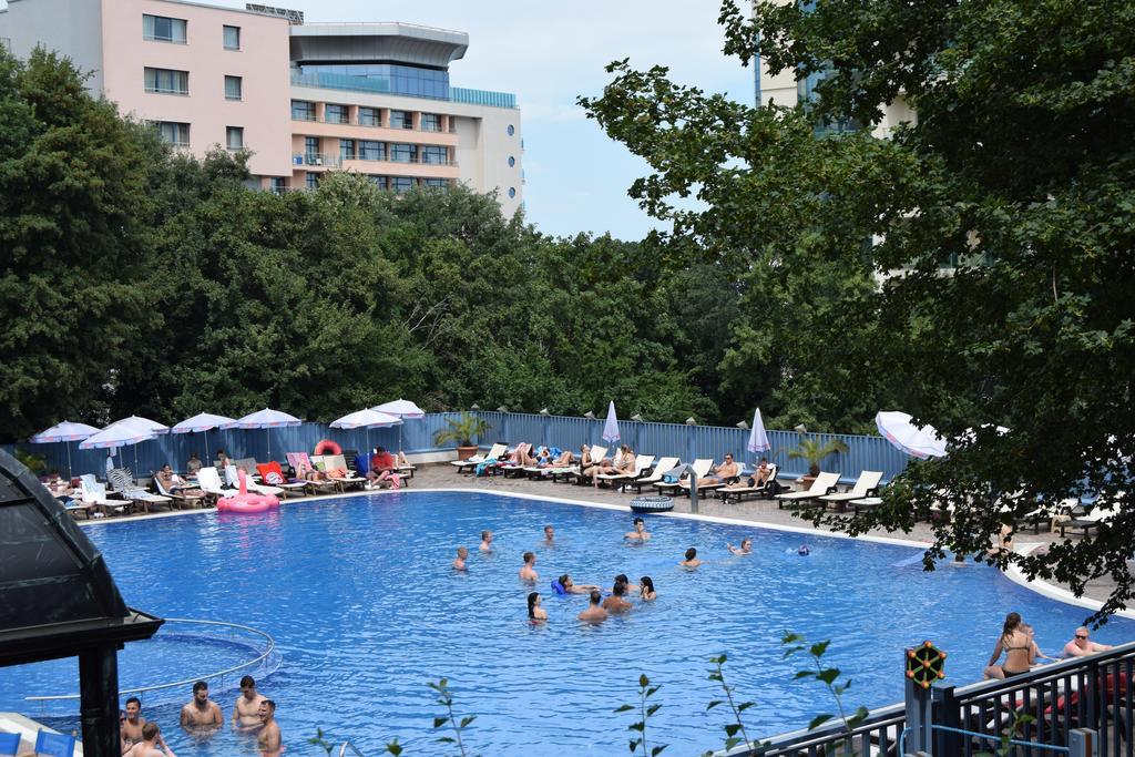 Sofia Hotel Golden Sands Exteriör bild