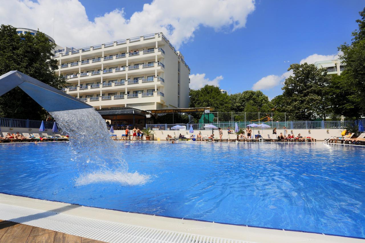 Sofia Hotel Golden Sands Exteriör bild