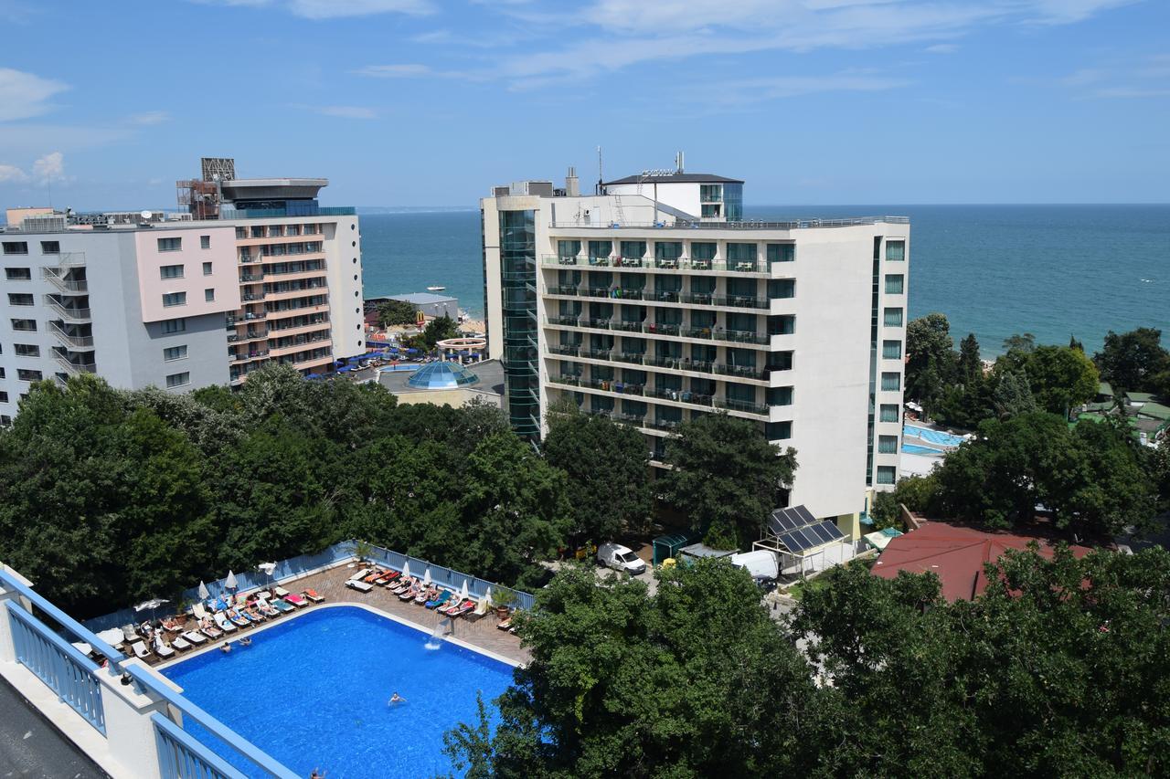 Sofia Hotel Golden Sands Exteriör bild