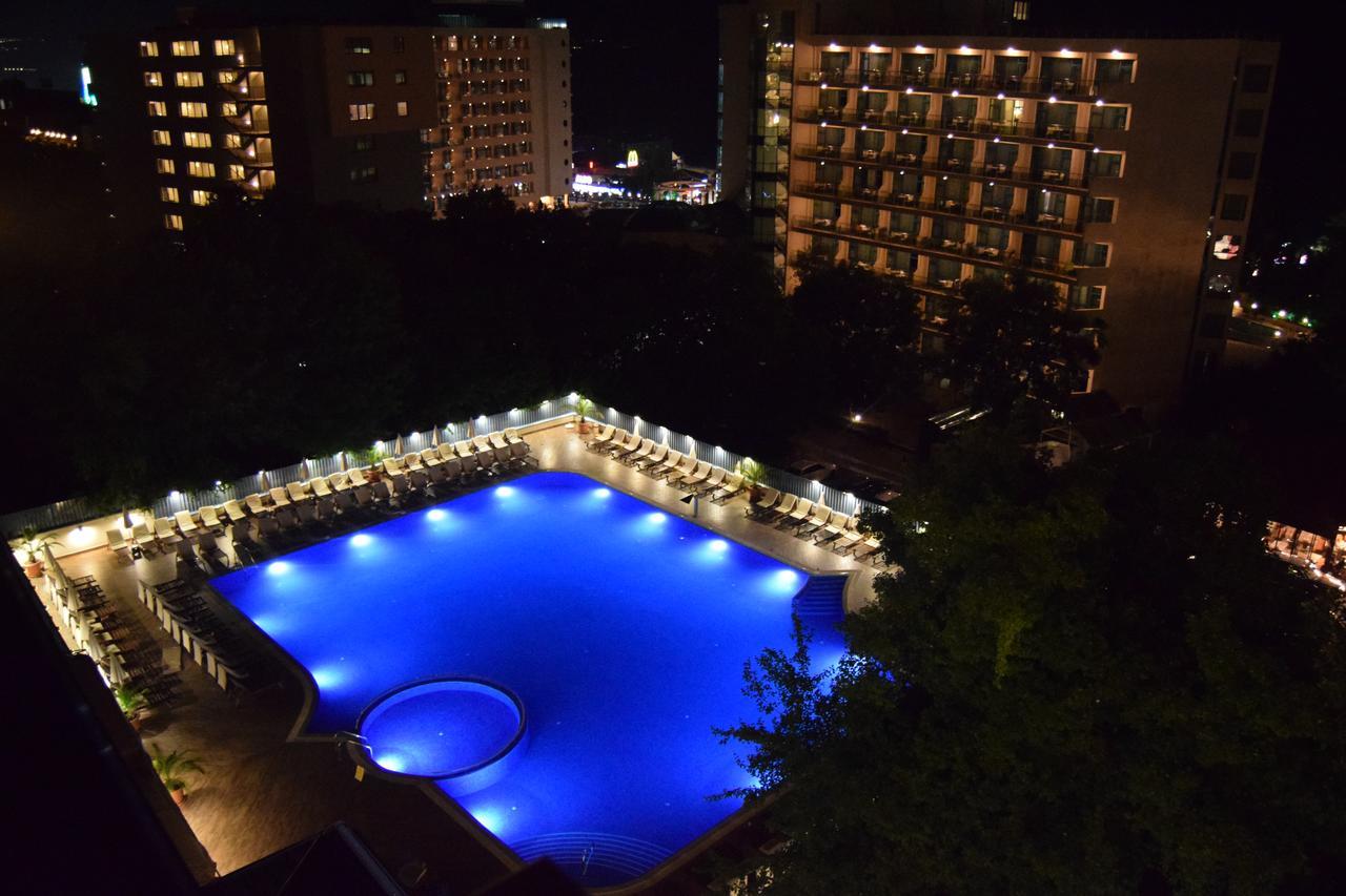 Sofia Hotel Golden Sands Exteriör bild