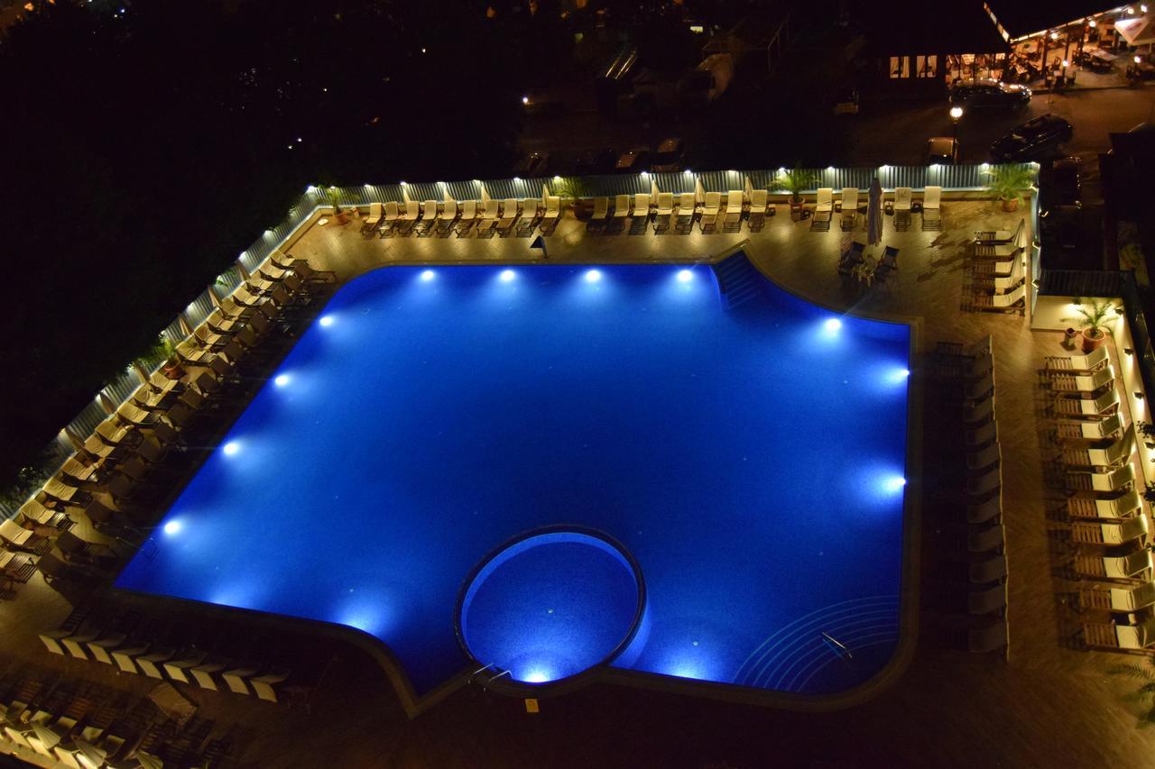 Sofia Hotel Golden Sands Exteriör bild