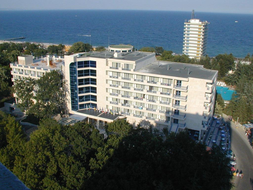 Sofia Hotel Golden Sands Exteriör bild