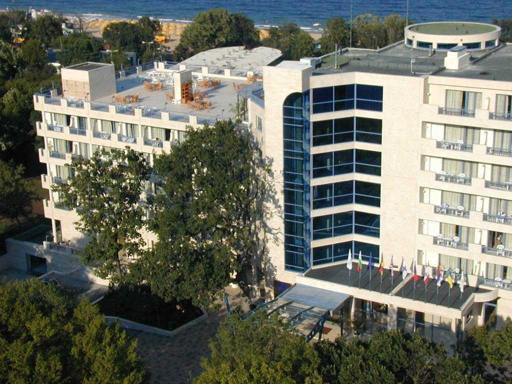 Sofia Hotel Golden Sands Exteriör bild