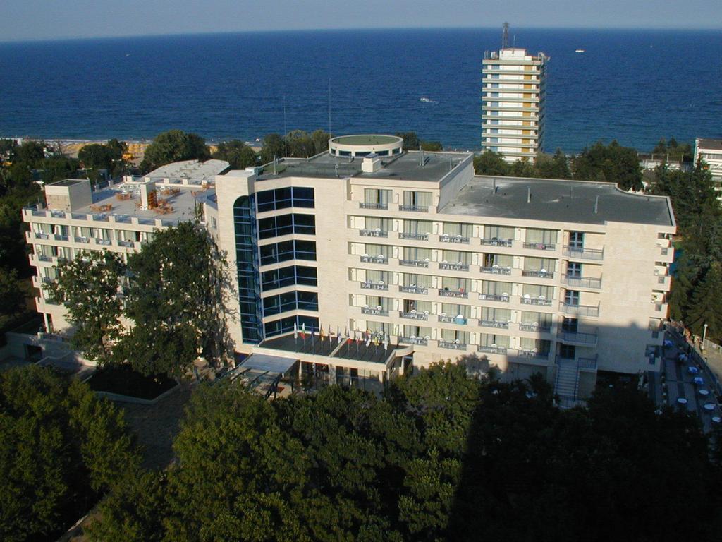 Sofia Hotel Golden Sands Exteriör bild