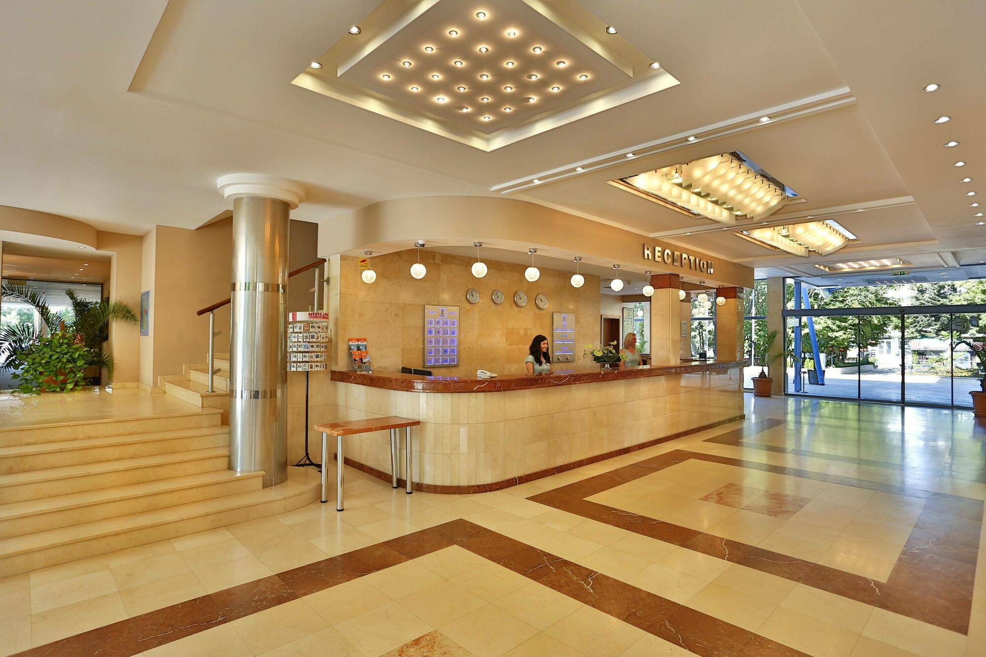 Sofia Hotel Golden Sands Exteriör bild