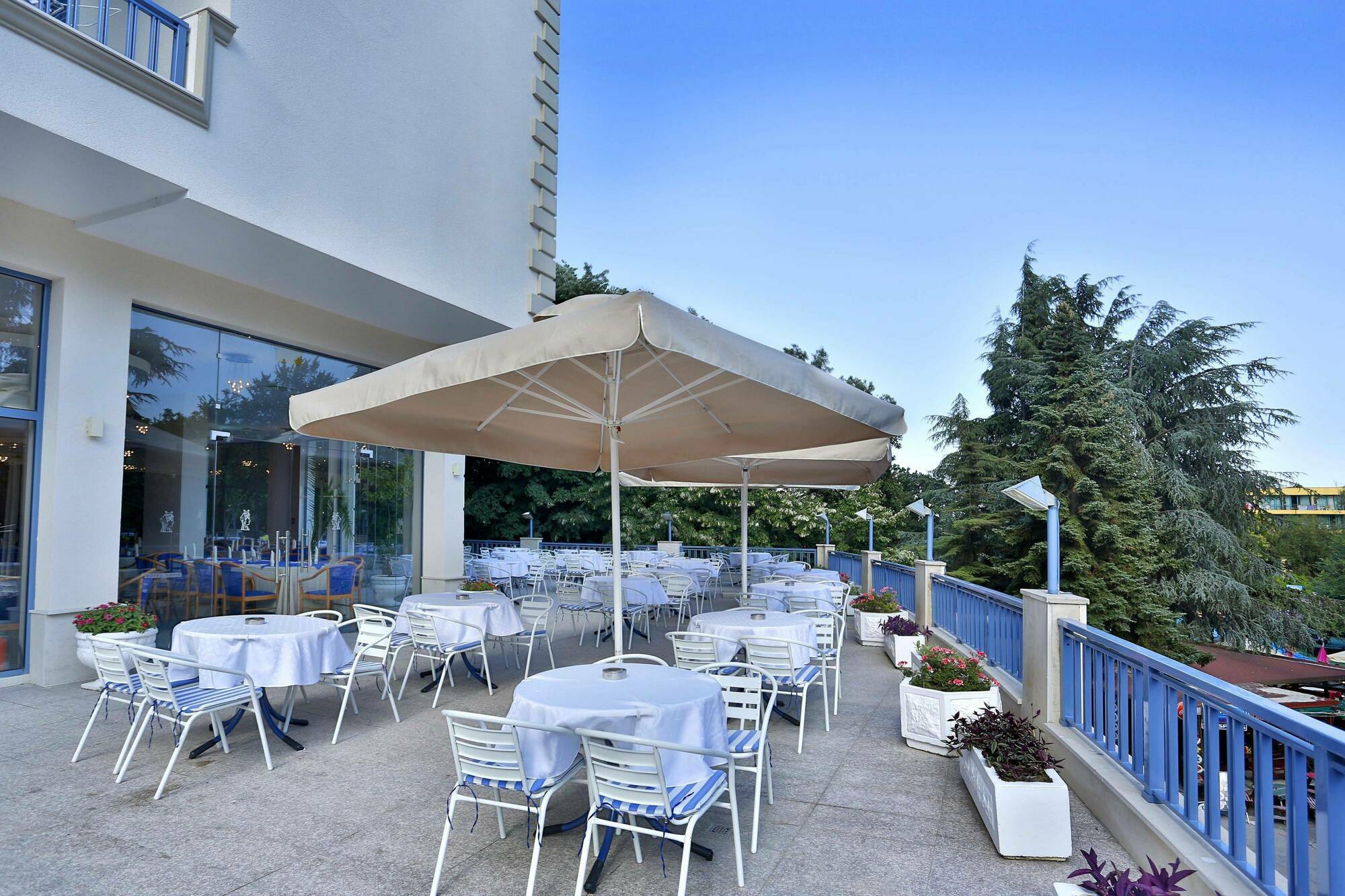 Sofia Hotel Golden Sands Exteriör bild