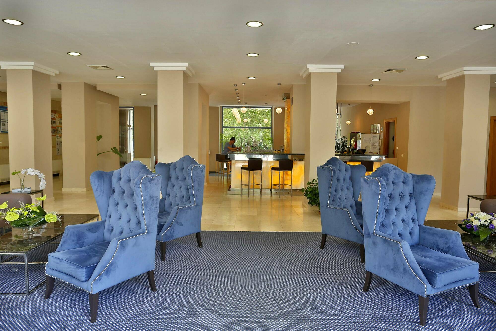 Sofia Hotel Golden Sands Exteriör bild