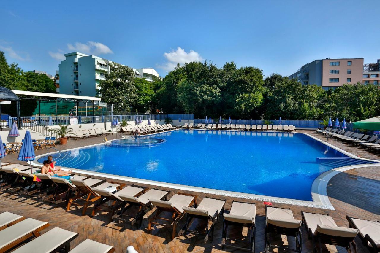 Sofia Hotel Golden Sands Exteriör bild